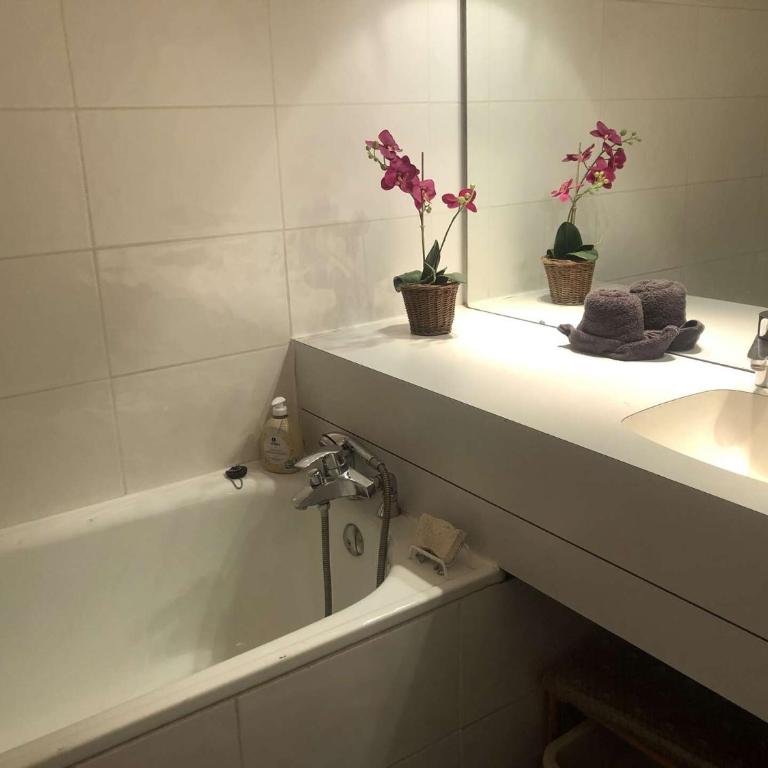 Résidence Marches - Les Marches 25 - 3 pièces en duplex, vue pistes, classé 3 étoiles MAE-4974 - Appartement - 7