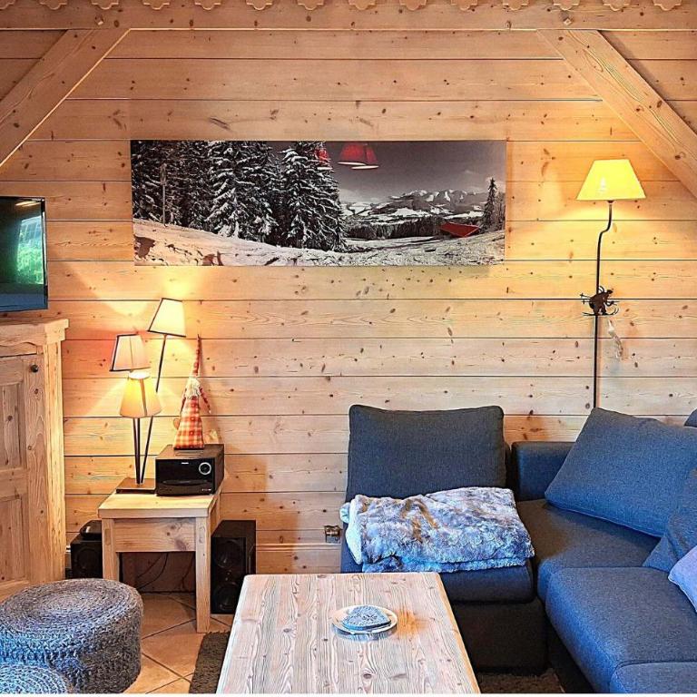 Résidence Fermes De Meribel Bat A - 3 pièces à Méribel Village proche des pistes MAE-2453 - Appartamento - 3