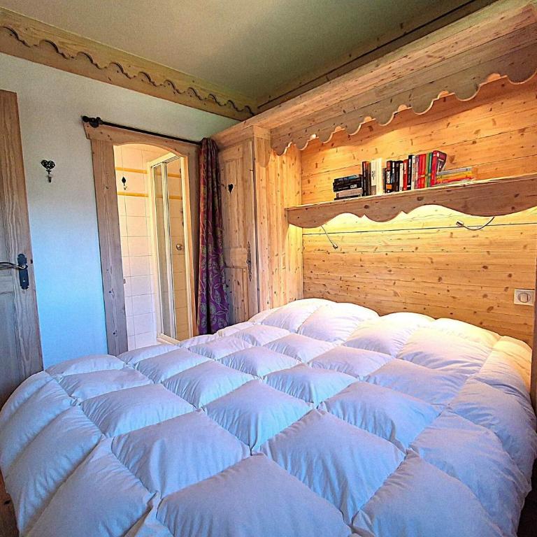 Résidence Fermes De Meribel Bat A - 3 pièces à Méribel Village proche des pistes MAE-2453 - Appartamento - 5