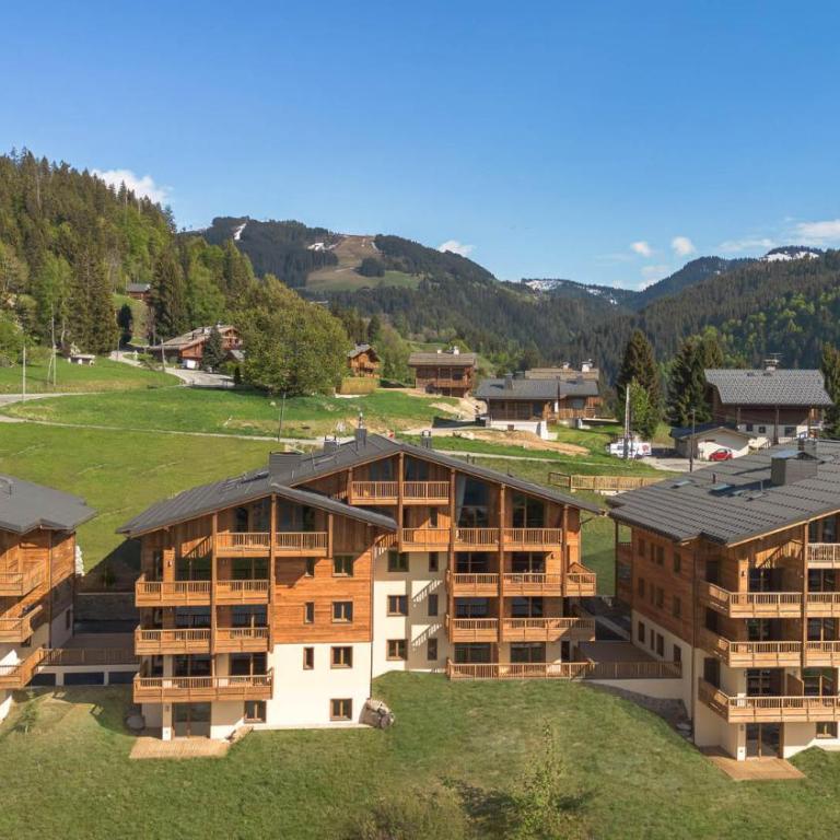Résidence Les Balcons De Juliette - Appartement skis aux pieds et commerces à proximité MAE-5443 - Appartement - 7