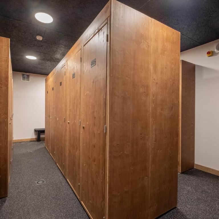 Résidence Les Balcons De Juliette - Appartement skis aux pieds et commerces à proximité MAE-5443 - Appartement - 10