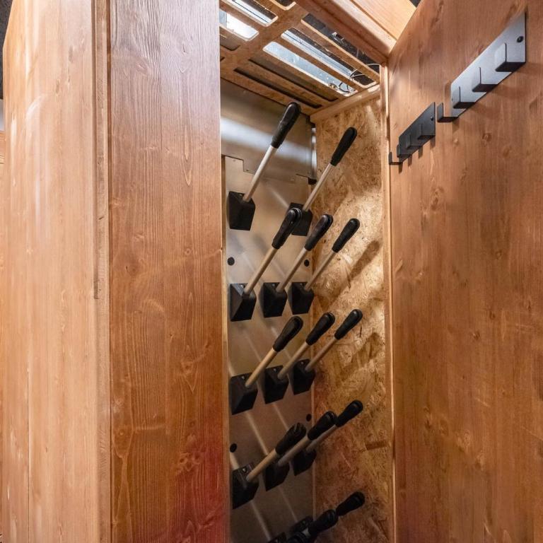 Résidence Les Balcons De Juliette - Appartement skis aux pieds et commerces à proximité MAE-5443 - Appartement - 12