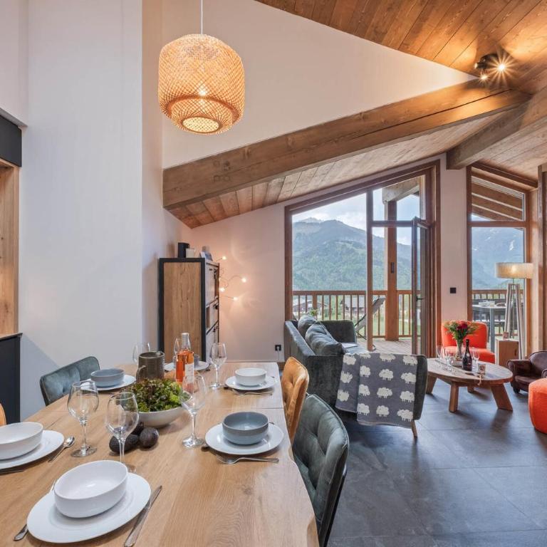 Résidence Les Balcons De Juliette - Appartement skis aux pieds et commerces à proximité MAE-5443 - Appartement - 14