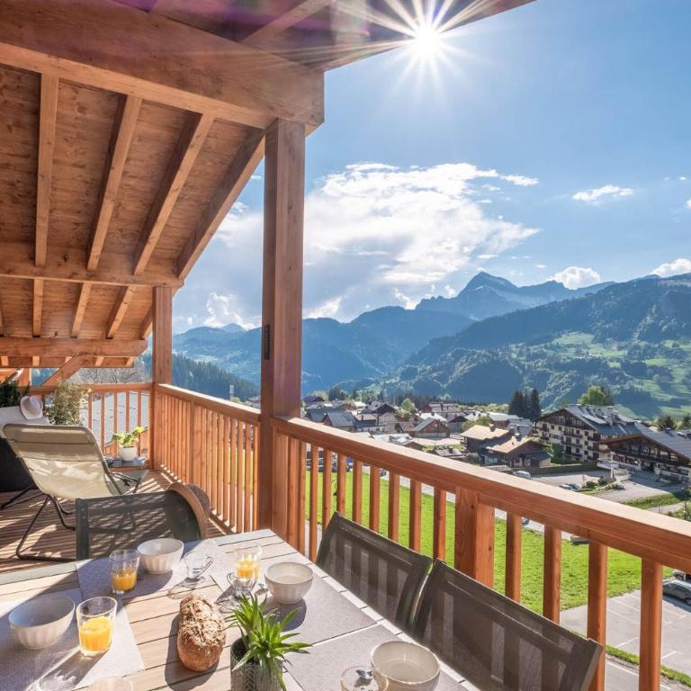 Résidence Les Balcons De Juliette - Appartement skis aux pieds et commerces à proximité MAE-5443 - Appartement - 15