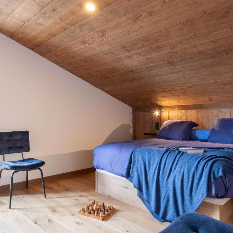Résidence Les Balcons De Juliette - Appartement skis aux pieds et commerces à proximité MAE-5443 - Appartement - 16