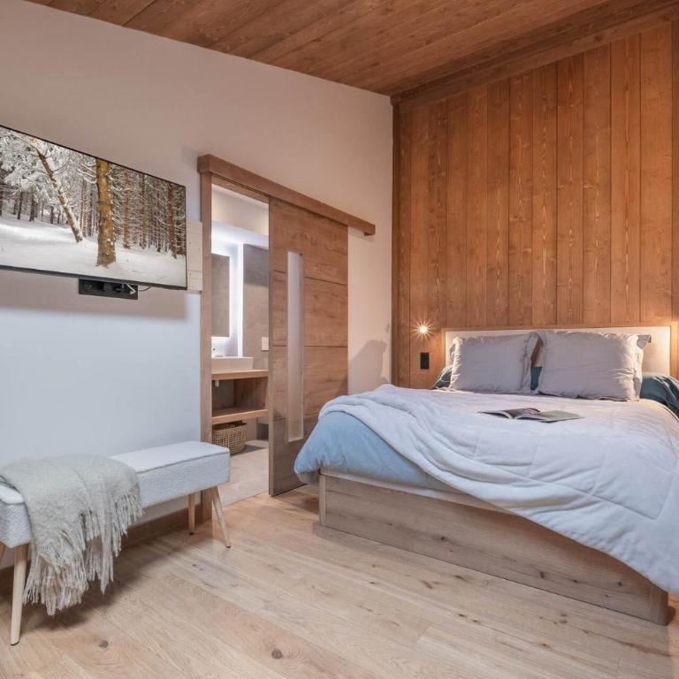 Résidence Les Balcons De Juliette - Appartement skis aux pieds et commerces à proximité MAE-5443 - Appartement - 17