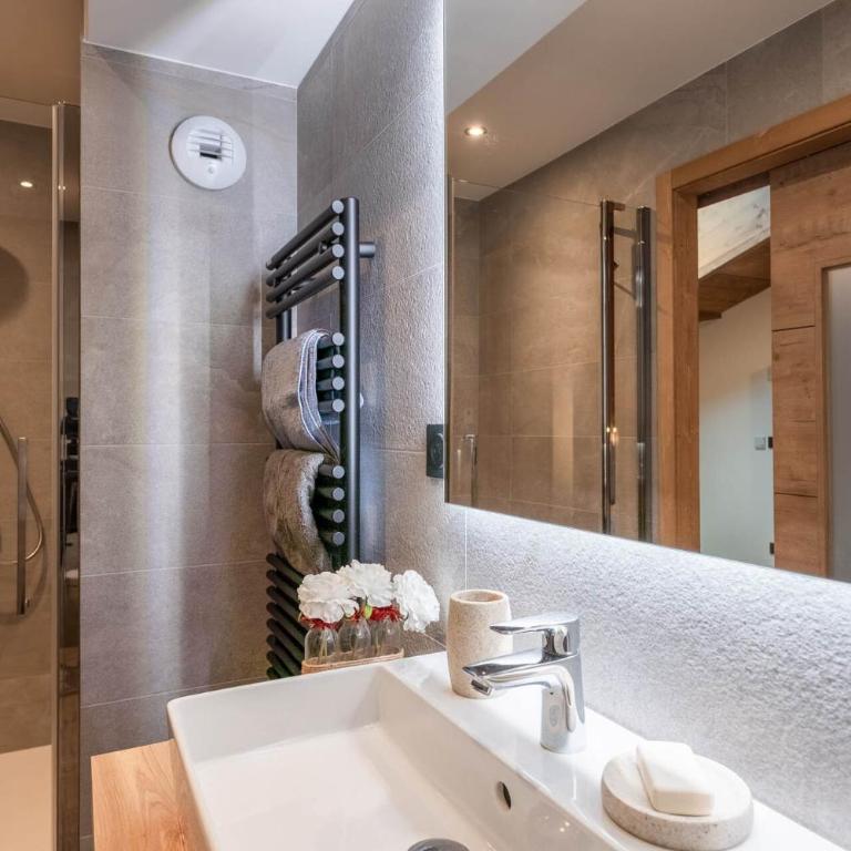 Résidence Les Balcons De Juliette - Appartement skis aux pieds et commerces à proximité MAE-5443 - Appartement - 18