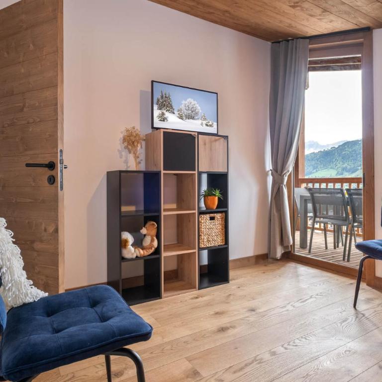 Résidence Les Balcons De Juliette - Appartement skis aux pieds et commerces à proximité MAE-5443 - Appartement - 20