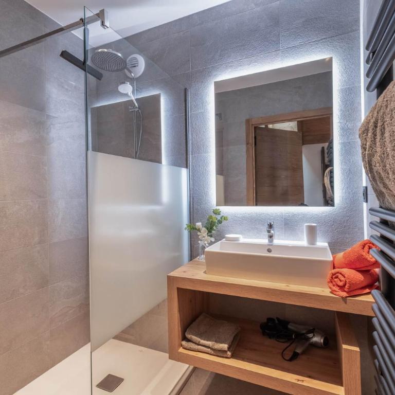 Résidence Les Balcons De Juliette - Appartement skis aux pieds et commerces à proximité MAE-5443 - Appartement - 22