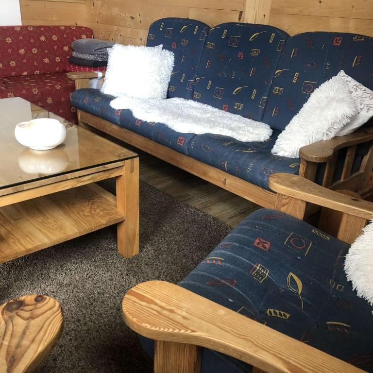 Résidence Clairiere - La Clairière 37 - Chaleureux 5 pièces en duplex, classé 3 étoiles MAE-5004 - Appartement - 4