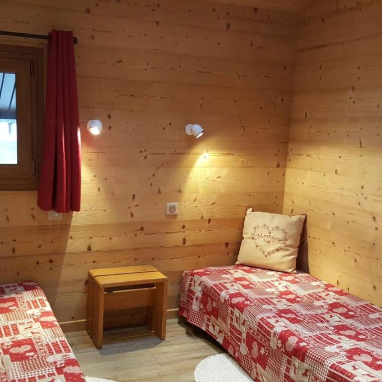 Résidence Clairiere - La Clairière 37 - Chaleureux 5 pièces en duplex, classé 3 étoiles MAE-5004 - Appartement - 9