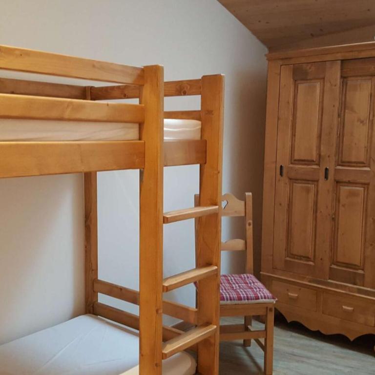 Résidence Clairiere - La Clairière 37 - Chaleureux 5 pièces en duplex, classé 3 étoiles MAE-5004 - Appartement - 15