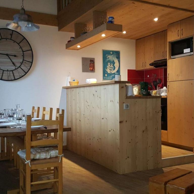 Résidence Clairiere - La Clairière 37 - Chaleureux 5 pièces en duplex, classé 3 étoiles MAE-5004 - Appartement - 17