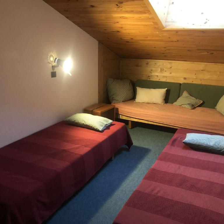 Résidence Marches - Les Marches 24 - Joli 2 pièces en bordure de pistes MAE-5034 - Appartement - 2