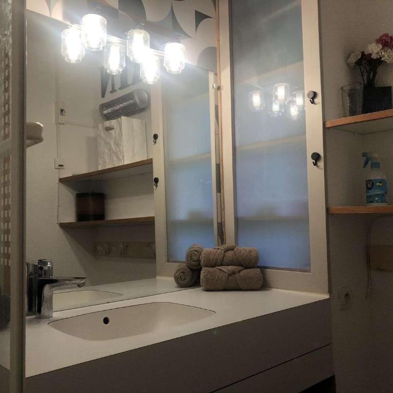 Résidence Marches - Les Marches 24 - Joli 2 pièces en bordure de pistes MAE-5034 - Appartement - 5