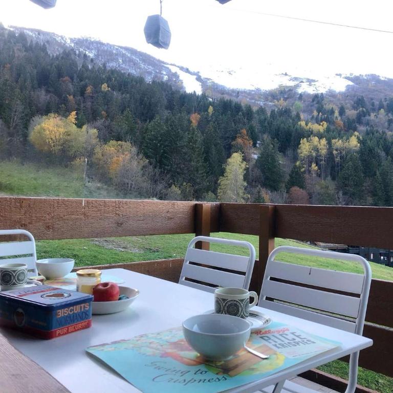 Résidence Marches - Les Marches 24 - Joli 2 pièces en bordure de pistes MAE-5034 - Appartement - 6