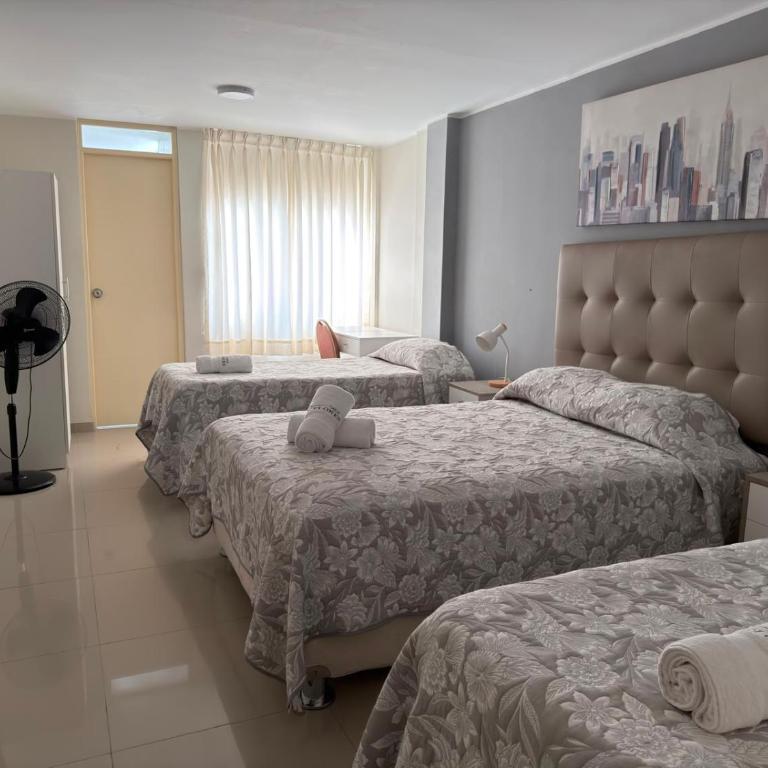 Casa Las Flores Ica - Family Room - 5