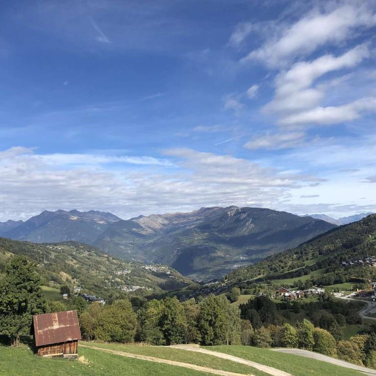 Résidence Camarine - La Camarine 29 - Joli 2 pièces, vue magnifique sur la vallée MAE-5104 - Appartement - 9