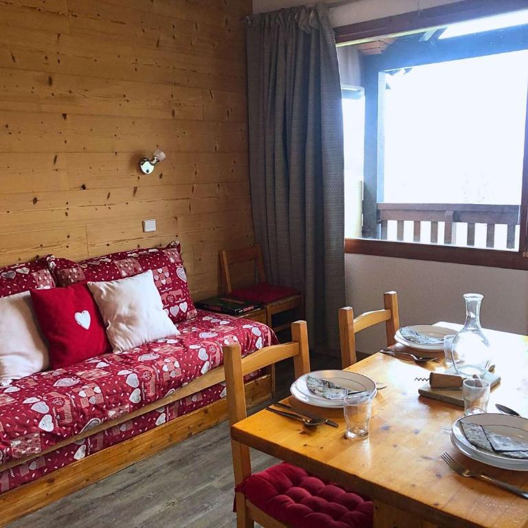 Résidence Camarine - La Camarine 29 - Joli 2 pièces, vue magnifique sur la vallée MAE-5104 - Appartement - 18