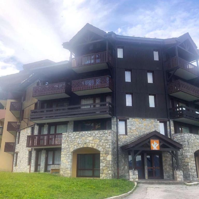 Résidence Camarine - La Camarine 29 - Joli 2 pièces, vue magnifique sur la vallée MAE-5104 - Appartement - 22
