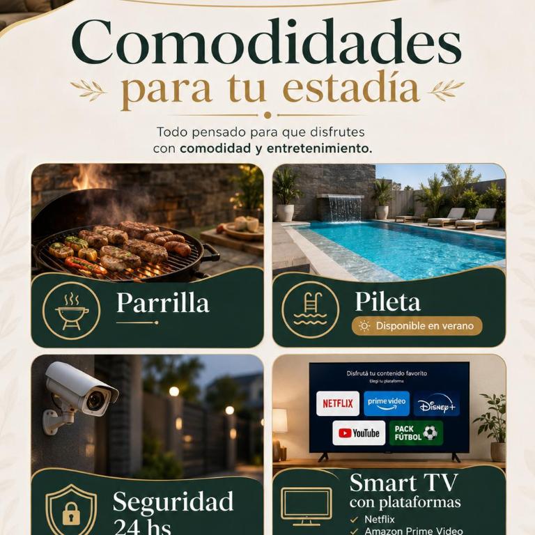 Plaza 3255 - 3 ambientes con pileta - Apartamento de 2 dormitorios - 12