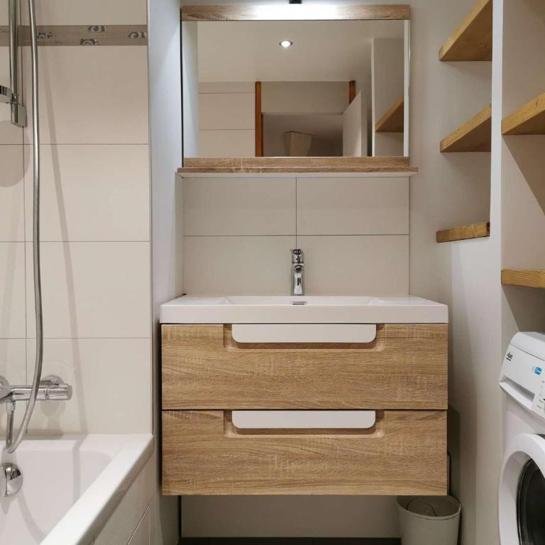 Résidence Lauziere Dessous - La Lauzière Dessous 50 - Triplex offrant charme et modernité MAE-5134 - Appartement - 9