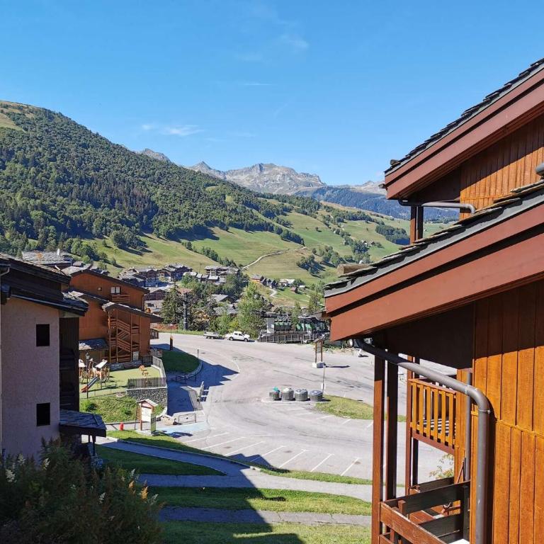 Résidence Lauziere Dessous - La Lauzière Dessous 50 - Triplex offrant charme et modernité MAE-5134 - Appartement - 11