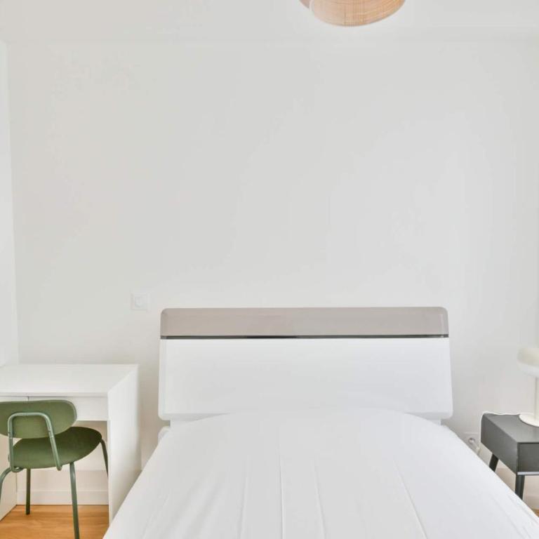 Apartment Le Marais - Suite mit 3 Schlafzimmern - 1