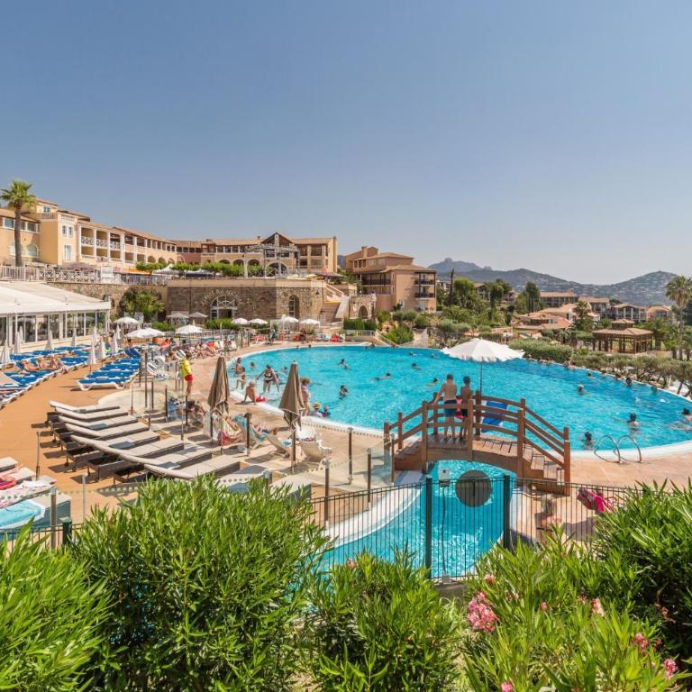 Résidence le Village de Cap Esterel - maeva Home - Appartement 2 Pièces 5 Personnes - Sélection MAE-8688 - Appartement - 15