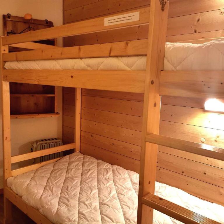 Résidence Clairiere - La Clairière 35 - Spacieux T4 avec mezzanine, calme, classé 3 étoiles MAE-5244 - Appartement - 14