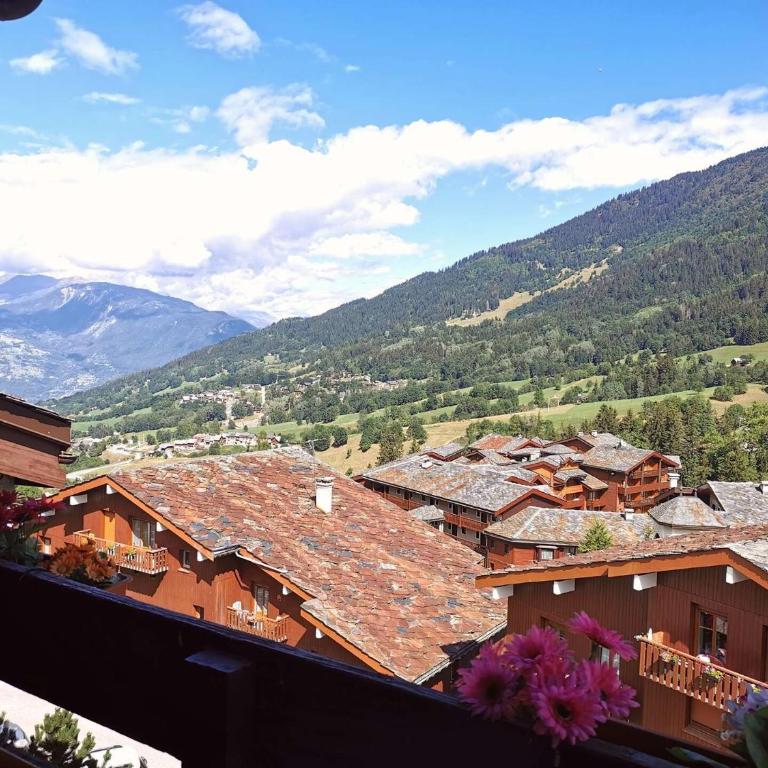 Résidence Clairiere - La Clairière 35 - Spacieux T4 avec mezzanine, calme, classé 3 étoiles MAE-5244 - Appartement - 25