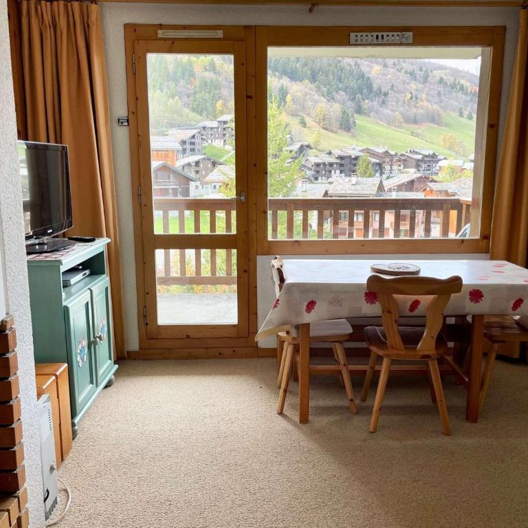 Résidence Cotes - Les Côtes 15 - 2 pièces, vue montagne, classé 2 étoiles MAE-5234 - Appartement - 2