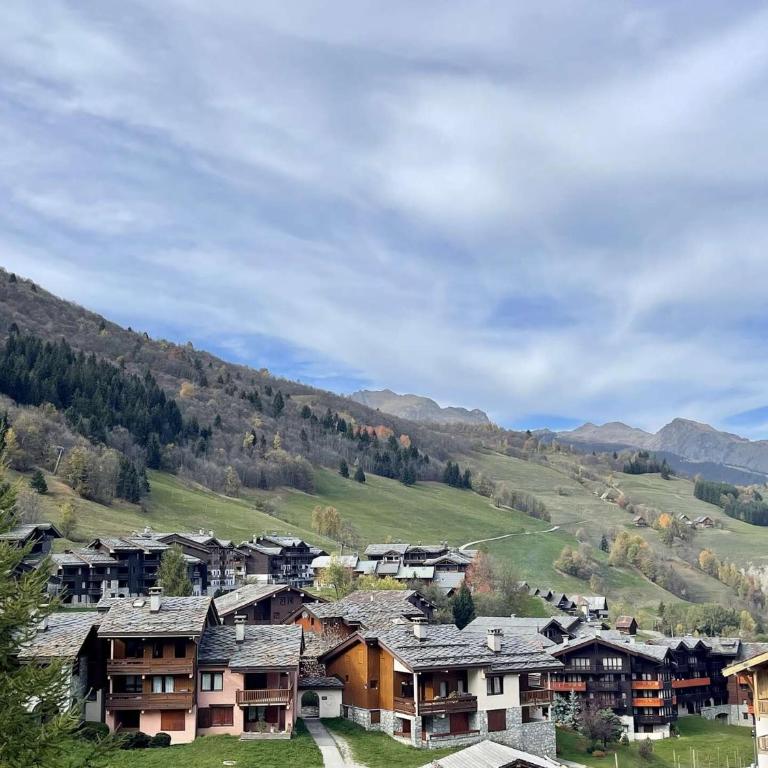 Résidence Cotes - Les Côtes 15 - 2 pièces, vue montagne, classé 2 étoiles MAE-5234 - Appartement - 6