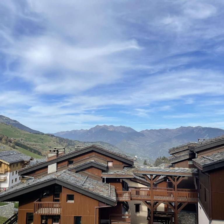 Résidence Cotes - Les Côtes 15 - 2 pièces, vue montagne, classé 2 étoiles MAE-5234 - Appartement - 7