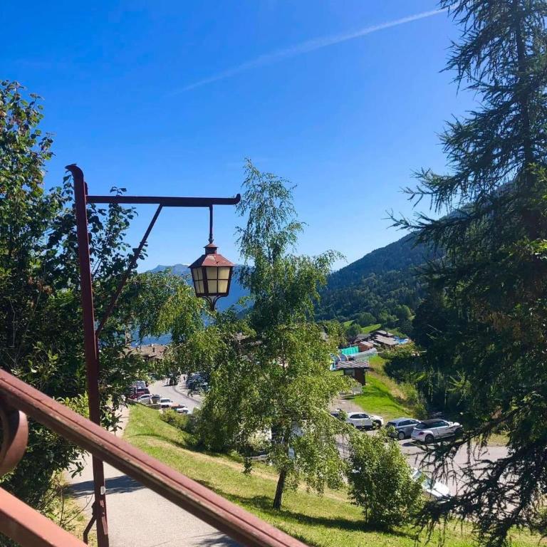 Résidence Cotes - Les Côtes 15 - 2 pièces, vue montagne, classé 2 étoiles MAE-5234 - Appartement - 8