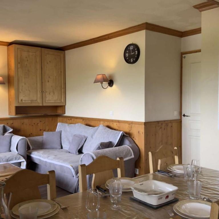 Résidence Valeriane - La Valériane 18 - Appartement offrant une vue magnifique sur la vallée MAE-5364 - Appartement - 1