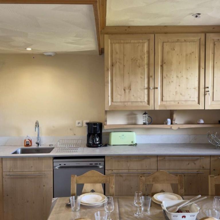 Résidence Valeriane - La Valériane 18 - Appartement offrant une vue magnifique sur la vallée MAE-5364 - Appartement - 3
