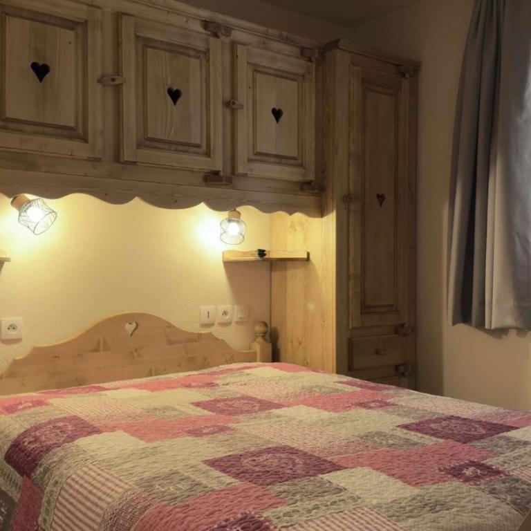 Résidence Valeriane - La Valériane 18 - Appartement offrant une vue magnifique sur la vallée MAE-5364 - Appartement - 6
