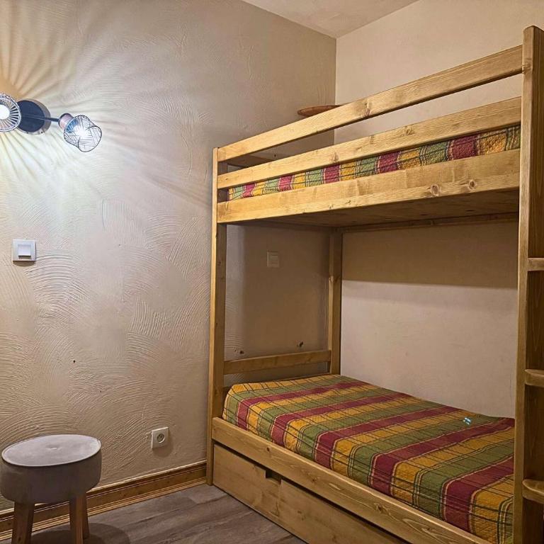 Résidence Valeriane - La Valériane 18 - Appartement offrant une vue magnifique sur la vallée MAE-5364 - Appartement - 7