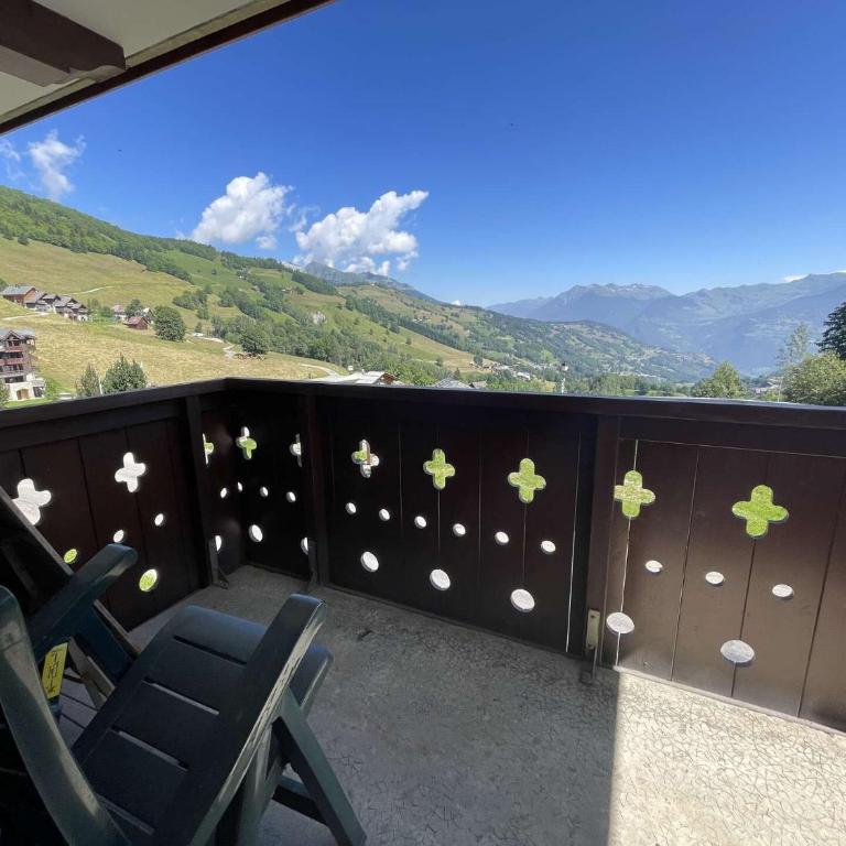 Résidence Valeriane - La Valériane 18 - Appartement offrant une vue magnifique sur la vallée MAE-5364 - Appartement - 9
