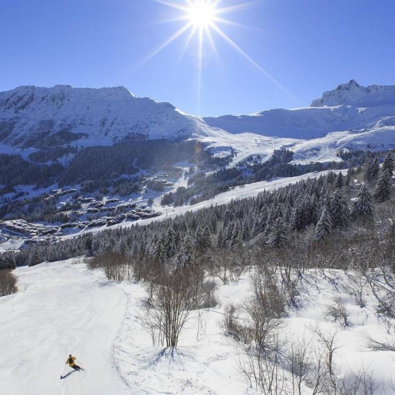 Résidence Valeriane - La Valériane 18 - Appartement offrant une vue magnifique sur la vallée MAE-5364 - Appartement - 10