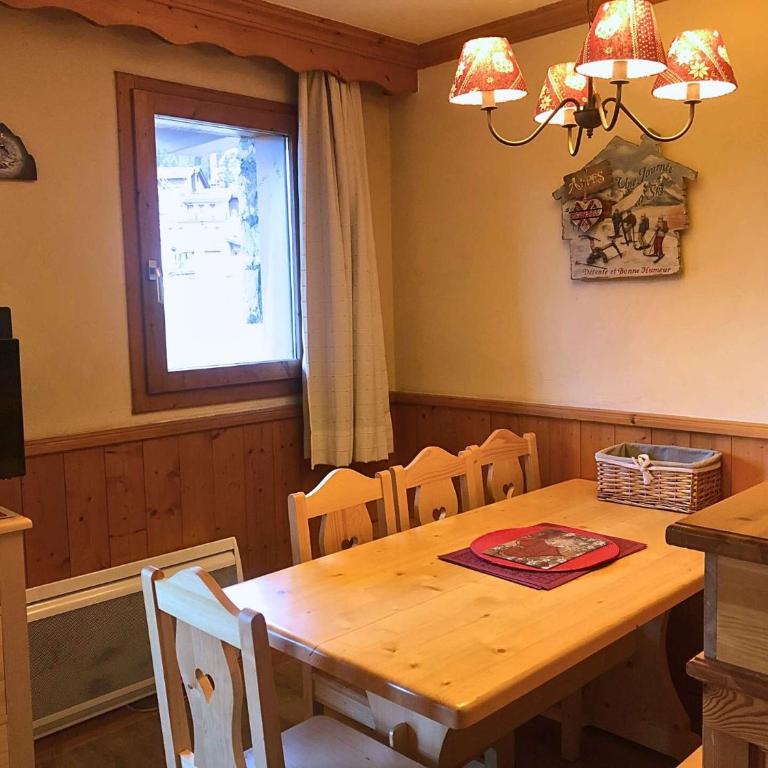 Résidence Valeriane - La Valériane 14 - Joli appartement, idéalement situé, classé 2 étoiles MAE-5254 - Appartement - 6
