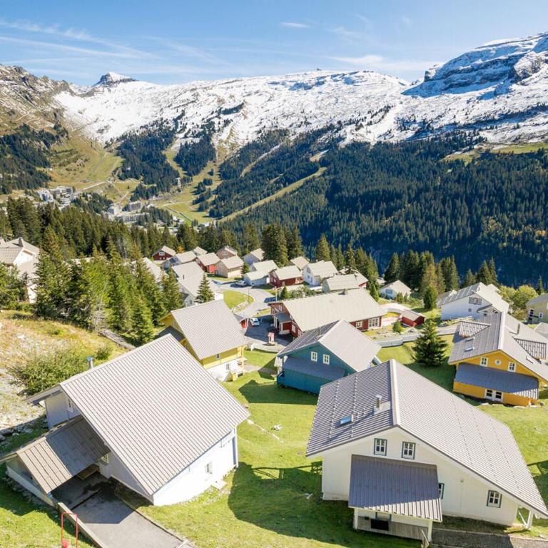 Résidence Le Château de Crans - maeva Home - Studio 4 Personnes - Confort MAE-9176 - Studio - 2