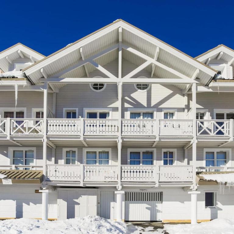 Résidence Le Château de Crans - maeva Home - Studio 4 Personnes - Confort MAE-9176 - Studio - 6