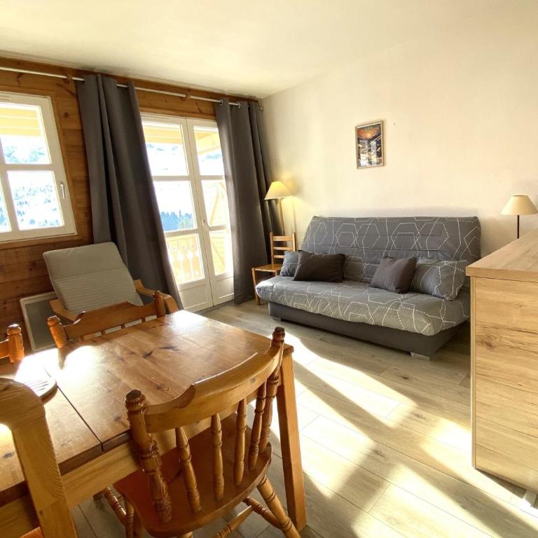 Résidence Le Château de Crans - maeva Home - Studio 4 Personnes - Confort MAE-9176 - Studio - 14