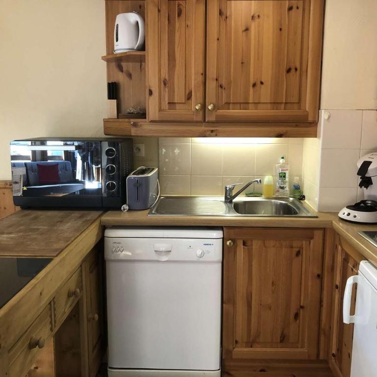 Résidence Valeriane - La Valériane 213 - 3 pièces avec vue magnifique sur les montagnes MAE-5424 - Appartement - 3