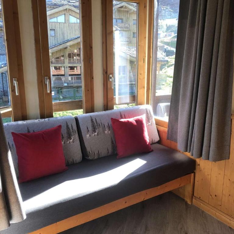 Résidence Valeriane - La Valériane 213 - 3 pièces avec vue magnifique sur les montagnes MAE-5424 - Appartement - 4