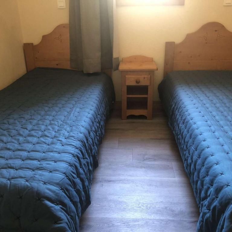 Résidence Valeriane - La Valériane 213 - 3 pièces avec vue magnifique sur les montagnes MAE-5424 - Appartement - 6