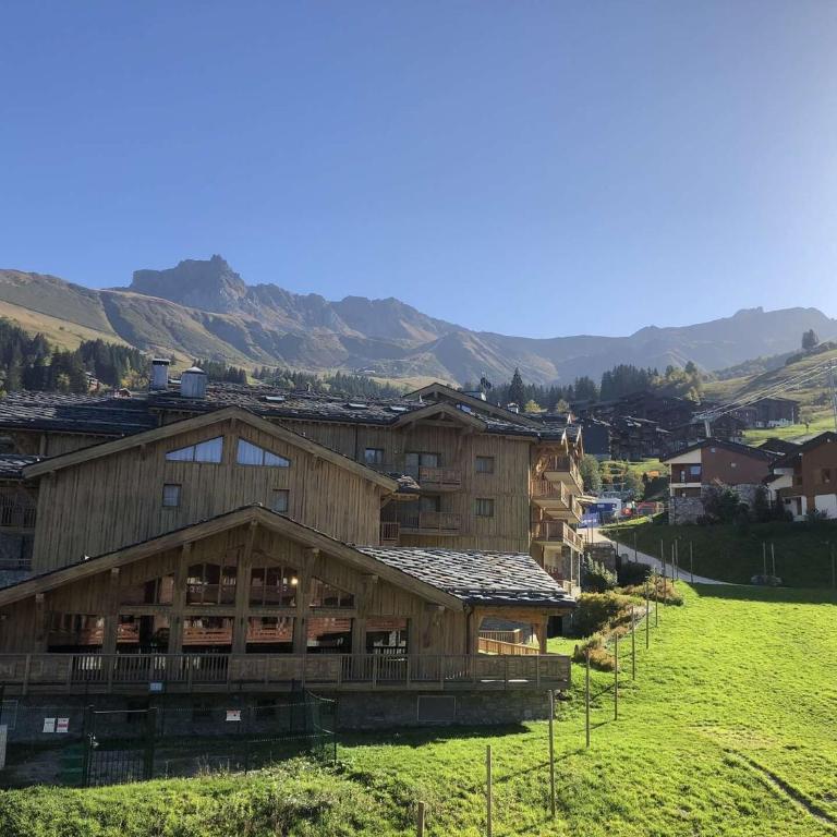Résidence Valeriane - La Valériane 213 - 3 pièces avec vue magnifique sur les montagnes MAE-5424 - Appartement - 5
