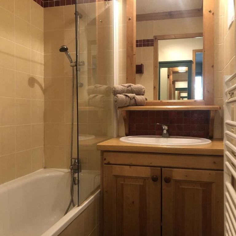 Résidence Valeriane - La Valériane 213 - 3 pièces avec vue magnifique sur les montagnes MAE-5424 - Appartement - 7